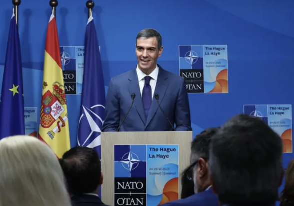 Испания отреагировала на призыв Трампа выгнать ее из НАТО